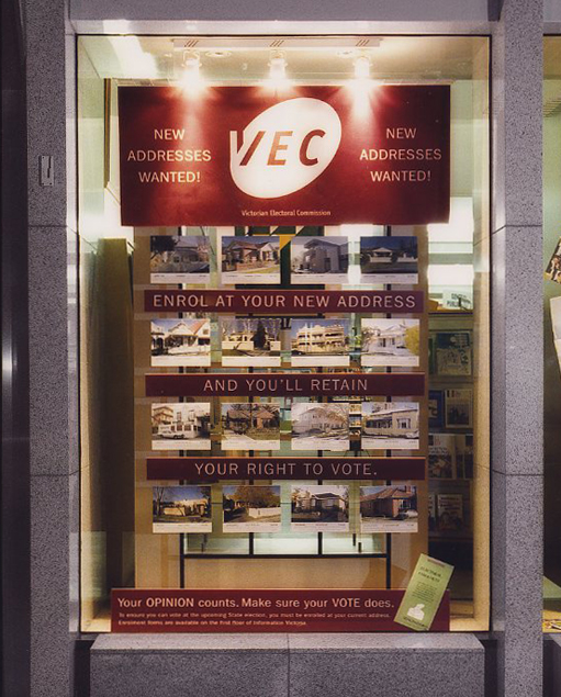 VEC window